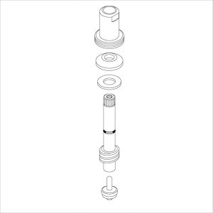 KVK Z240N/800 KF15N2p~XshZbg KVKCi \i yiz