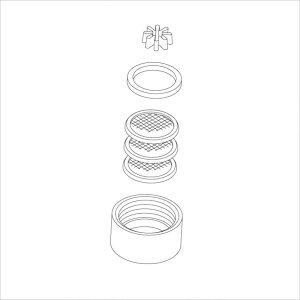 KVK Z520CP/800 KM336 (G)(C) f[ꎮ KVKCi pCv֘A yiz