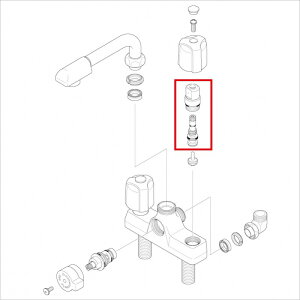 KVK Z639K/800 KF204FZpؑփ{lbg (np) Œ肱܎dl KVKCi \i yiz