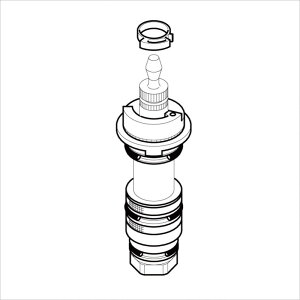KVK Z88FC/800 KF639TK�p�T�[���X�^�b�g�J�[�g���b�W�����J�b�g�d�l KVK��C���i �\�����i �y�����i�z