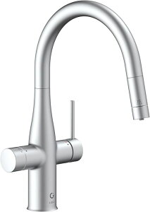 【GF-ANB561SY/SA】 INAX LIXIL・リクシル キッチン用ミネラル浄水栓 グリーンタップ 水栓金具 冷水タイプ