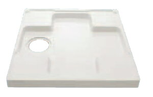 【在庫あり】 INAX・LIXIL 洗濯機パン【PF-6464AC/FW1】 640×640 洗濯機防水パン 洗濯パン、洗濯機パン、防水パン排水トラップあり・なしを選べます【純正品】