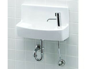YL-A74HB 手洗い器 セット 床給水 床排水 ハンドル水栓 アクアセラミック (受注後3日) INAX LIXIL【純正品】