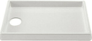 INAX・LIXIL 洗濯機パン 【PF-9064C/NW1-BL】 中央排水 900×640 洗濯機防水パン【純正品】