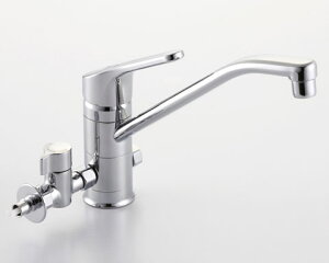 INAX LIXIL キッチン水栓 SF-HB420SYXNBV (寒冷地対応) シングルレバー混合水栓 (分岐形) 分岐水栓 クロマーレ (エコハンドル) イナックス・リクシル 食洗器【純正品】