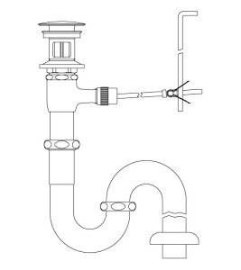 LF-270SAL INAX LIXIL ʊEpZbg |bvAbvr (Ăьa32mm) rSgbv CibNX NVyiz