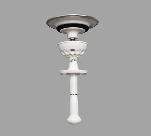 LF-PRX-HC INAX/イナックス/LIXIL/リクシル 水まわり部品 ラクとれヘアキャッチャー付排水栓 Φ66.5MM×L129.2MM トイレ 【LF-PRX-HC】 【純正品】