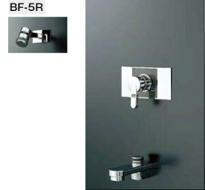 INAX LIXIL シャワーバスセット セット品番 BF-216SD (シャワーヘッド BF-5R /湯水混合栓 BF-23S /止水栓不要/吐水口 BF-21A-19 ) 水栓金具【純正品】