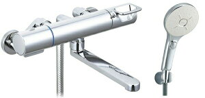 【BF-KA145TNSMM】 INAX LIXIL サーモスタット付シャワーバス水栓(寒冷地) 水栓金具 サーモスタット付混合水栓 クロマーレS イナックス リクシル【純正品】