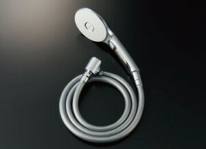 BF-SL6MBGE(1.8)-AT 別売シャワーヘッド&ホース INAX イナックス LIXIL リクシル エコアクアスイッチシャワー メッキ仕様 メタル調シルバーホース 樹脂製防カビホース 1.8m BFSL6MBGE18AT【純正品】