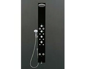 【寒冷地用】INAX LIXIL・リクシル 【BF-W11TNLSLB/BC】シャワーパネル(黒) シャワーパネル アクアネオ【純正品】