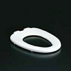 LIXIL リクシル トイレ 普通便座 フタなし前丸便座 (大型) CF-39CK【純正品】