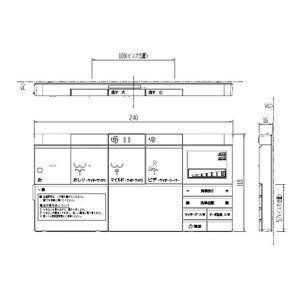 ���N�V���E�C�i�b�N�X�y354-1382-CF�z LIXIL�EINAX �ǃ����R���L�b�g(�����Ȃ��A�蓮���t�g�A�b�v�t) �g�C�����i [354-1382*] LIXIL INAX�y�����i�z �V�����[�g�C�� �����R��