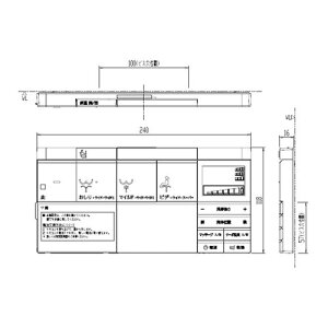 NVECibNXy354-1576-CFz LIXILEINAX ǃRLbg(tI[g֍Eق̂CgAt) gCi [354-1576*] LIXIL INAXyiz