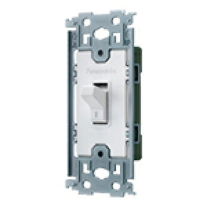 �p�i�\�j�b�N �yWS51161SW�z 15A�����^���u���X�C�b�`B �i�А؁j�i�t���[�q�j�i�z���C�g�j