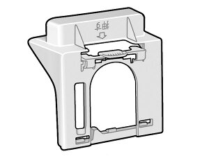 パナソニック Panasonic 【AVA0XK-0A04】 紙パックケース(カミブクロケースU) 消耗品・付属品 オプション・付属品 掃除機 スティック・ハンドクリーナー 【純正品】