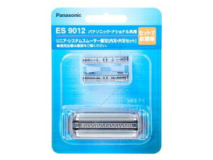 �y�䂤�p�P�b�g�z�p�i�\�j�b�N Panasonic �����Y�V�F�[�o�[ �V�X�e���X���[�T�[ �֐n ���n�E�O�n�Z�b�g ES9012
