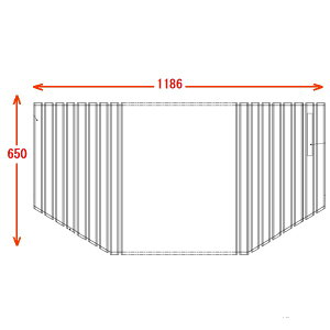 TOTO �V���c�^�[�����C�W1216�p EKK725W3