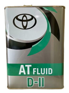 トヨタ純正 AT FLUIDオ−トフル−ド D2 4L08886-00705