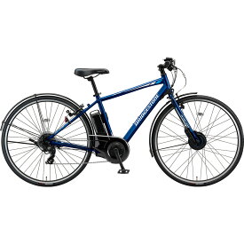 電動自転車 電動アシスト自転車 BRIDGESTONE ブリヂストン TB1 e 27インチ TB7B42-BL M.Xオーシャンブルー 8842 2021年12月発売