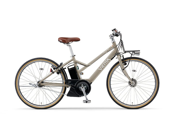 614 ヤマハ新機種電動アシスト自転車pas natura26インチグレーアルミ 