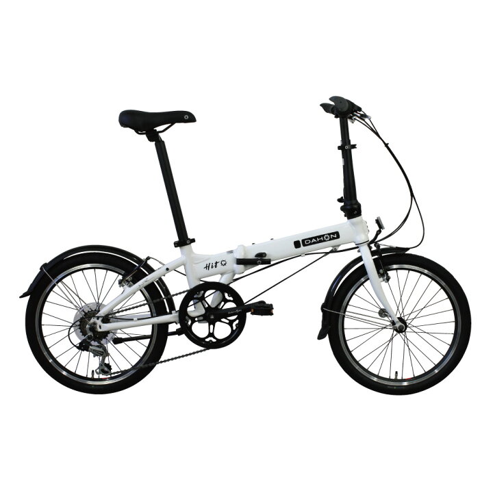 楽天市場】ダホン DAHON 折り畳み自転車 HIT ヒット 20インチ（LED 
