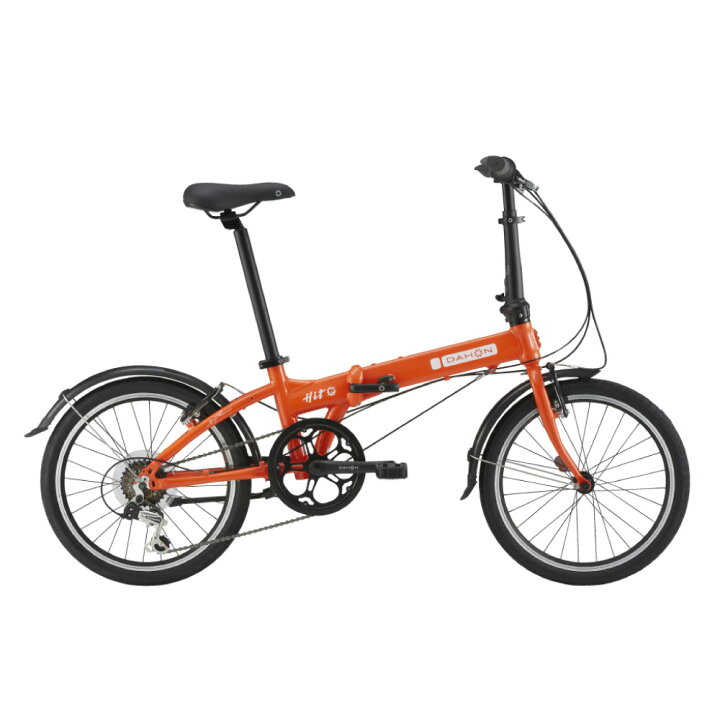 楽天市場】ダホン DAHON 折り畳み自転車 HIT ヒット 20インチ（LED 