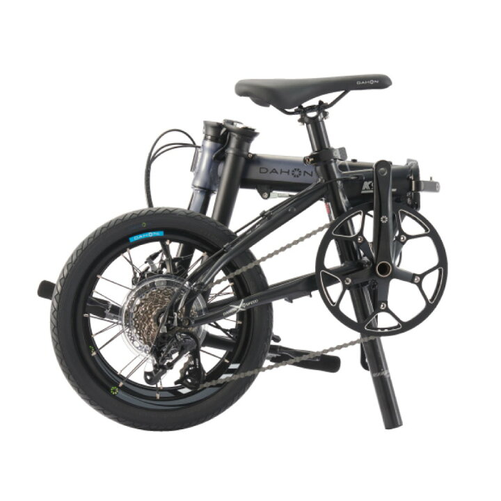楽天市場】DAHON ダホン 折り畳み自転車 2024年モデル K9X ケーナイン 