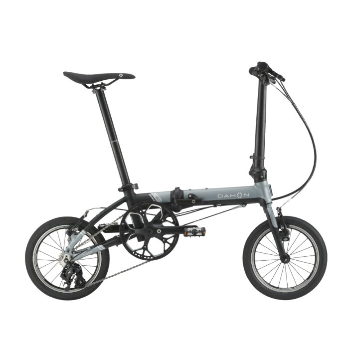 楽天市場】ダホン DAHON 折り畳み自転車 K3 ケースリー 14インチ 2025 