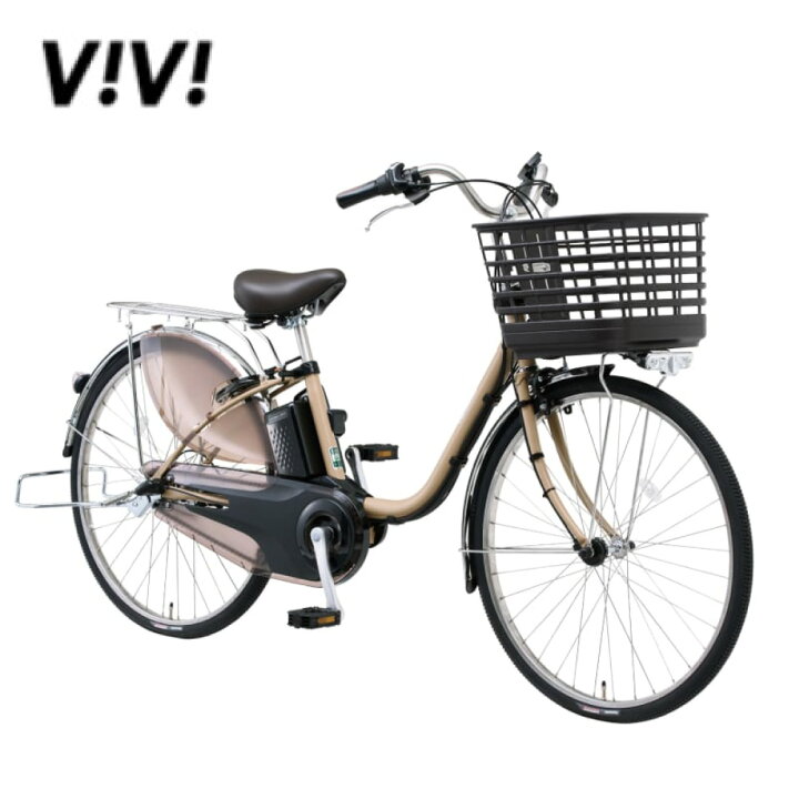 楽天市場】電動自転車 電動アシスト自転車 パナソニック Panasonic 