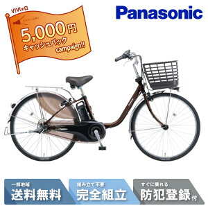 �y5��~�L���b�V���o�b�N�L�����y�[��&5��2777�~CP�����ő�14�{�z �d�����]�� �d���A�V�X�g���]�� �p�i�\�j�b�N Panasonic �r�r�EDX ViVi DX 26�C���` BE-FD633-T3 �A�[�X�u���E�� 2025