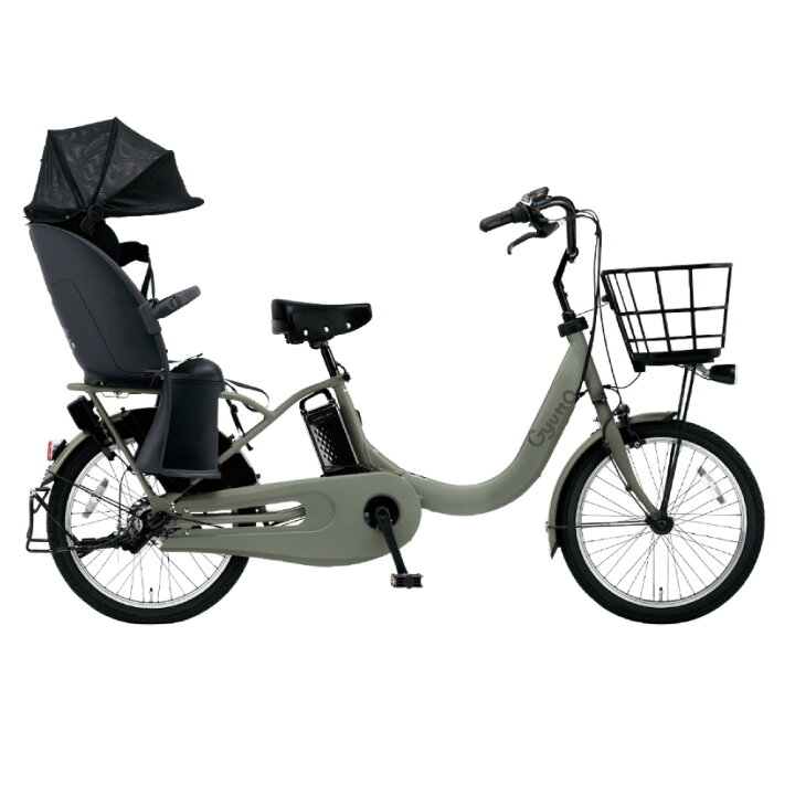 R4013 電動アシスト自転車 パナソニック Gyutto mini
