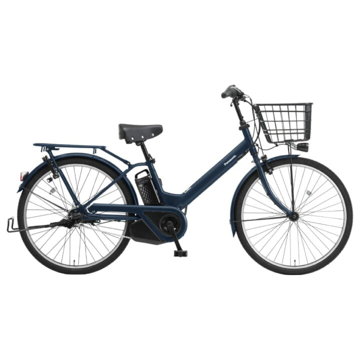楽天市場】電動自転車 電動アシスト自転車 パナソニック Panasonic 