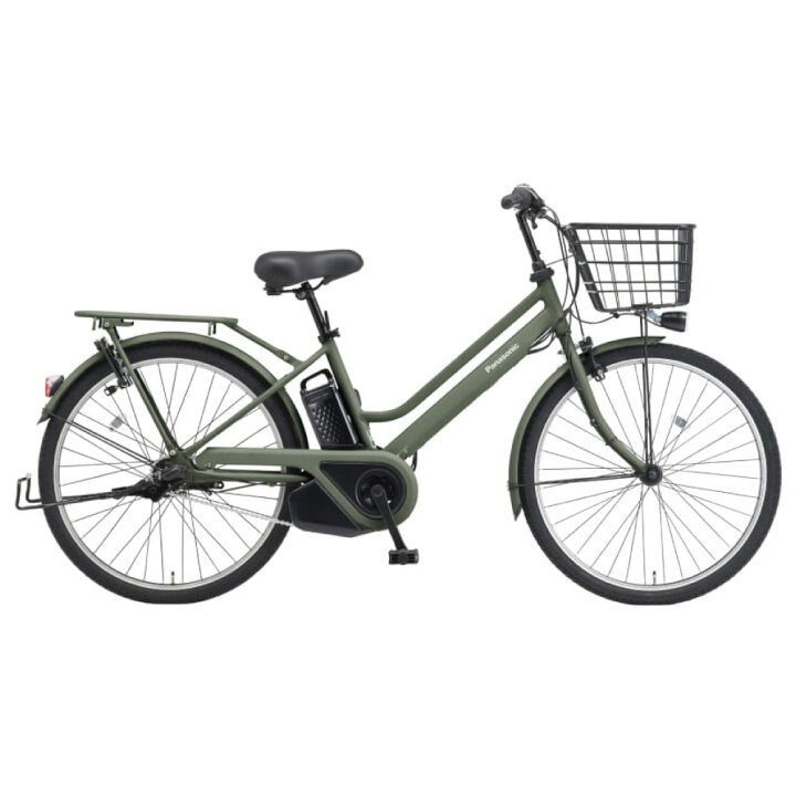 楽天市場】電動自転車 電動アシスト自転車 パナソニック Panasonic 