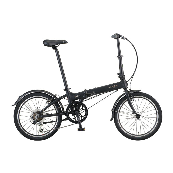 楽天市場】ダホンインターナショナル DAHON 折り畳み自転車 HIT D6 