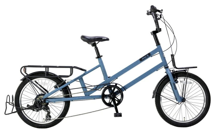 楽天市場】JEEP ジープ ミニベロ 自転車 JE-207CB : サイクルLab．