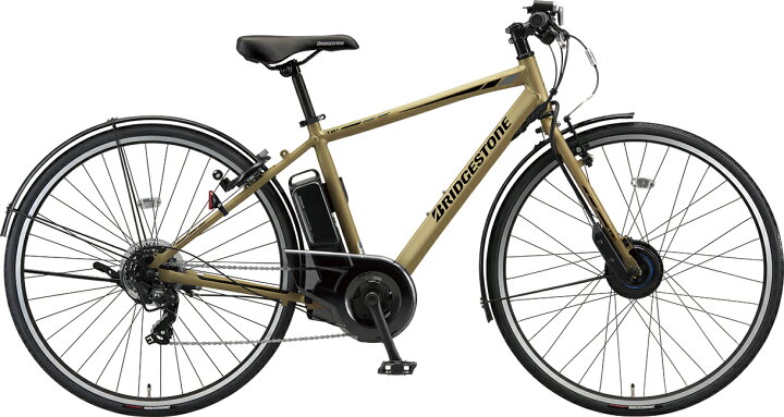 楽天市場】電動自転車 電動アシスト自転車 BRIDGESTONE ブリヂストン 