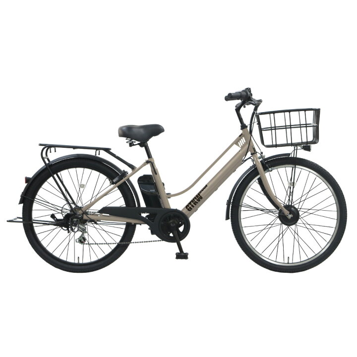 楽天市場】電動アシスト自転車 電動自転車 エヴォル（evol） evol 