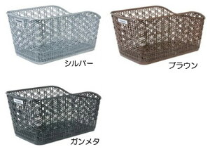 【当店P2倍確定!※10月30日〜10月31日】 パナソニック リアバスケット(SCB206AS/207AS/208AS)