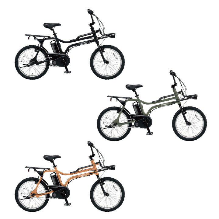 楽天市場】電動自転車 電動アシスト自転車 パナソニック EZ  