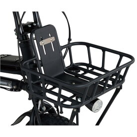 【最大P7倍※20日複数エントリー】 パナソニック Panasonic フロントバスケット NCB2225S（ブラック） 純正カゴ (EZ FZ031専用)