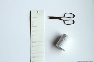 receipt_calenda(レシートカレンダー)