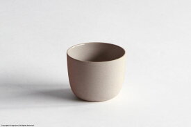 KN, Cup L / Gray Clay【2016/ Kirstie van Noort（カースティ ヴァン ノート）】