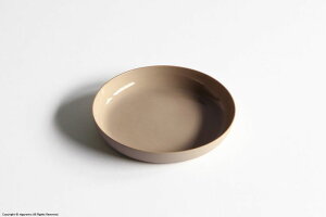 KN, Deep Plate 180 / Gray Clayy2016/ Kirstie van NoortiJ[XeB @ m[gjz