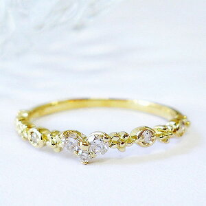 K18 _Ch O t[ ԃ`[t n[g _C 0.11ct w אg 킢  ig 18 S[h YG PG WG fB[X WG[ Mtg 蕨 LO 