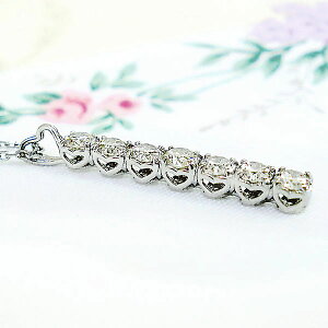 ネックレス ダイヤモンド ライン 0.5ct」の人気商品一覧・価格比較