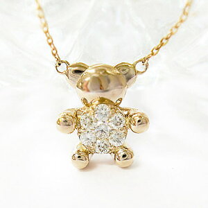 �N�} �x�A �l�b�N���X �y���_���g k10 �_�C�������h 0.15ct ���� �F K10 10�� �S�[���h YG PG WG �������� ���f�B�[�X �W���G���[ �A�N�Z�T���[