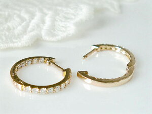 k18 t[vsAX _Ch 0.4ct ܂ꎮ 18 S[h sNS[h zCgS[h G^jeB t[v ܂sAX a  fB[X WG[ v[g LO 