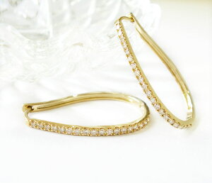 _Ch sAX K18 t[vsAX 0.50ct _C _Ct[v ܂sAX aΒa n[tG^jeB 18 S[h YG PG WG fB[X WG[ v[g LO 