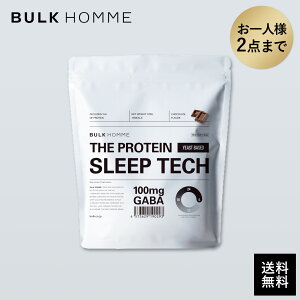 �y�@�\���\���H�i�zTHE PROTEIN�i�U �v���e�C���jSLEEP TECH ��v���e�C�� �y�o���N�I�������z�b�������̔�J�񕜂������A�������P���T�|�[�g�B�����̃p�t�H�[�}���X�����コ���������ɂ�����
